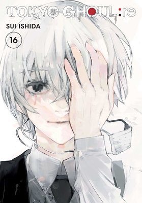 Cover of Tokyo Ghoul:re Vol 16