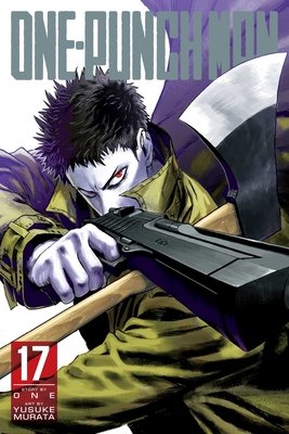 Cover of One-Punch Man Vol 17