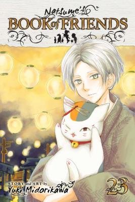 Cover of Natsume's Book of Friends Vol 23