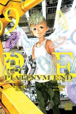 Cover of Platinum End Vol 9