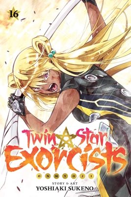 Cover of Twin Star Exorcists Vol 16