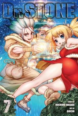 Cover of Dr. Stone Vol 7