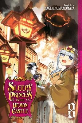 Cover of Sleepy Princess in the Demon Castle Vol 8