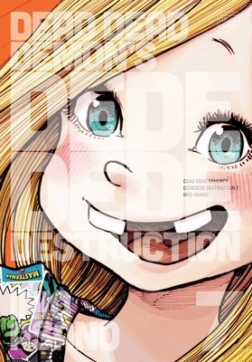 Cover of Dead Dead Demon's Dededede Destruction Vol 7