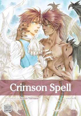 Cover of Crimson Spell Vol 6