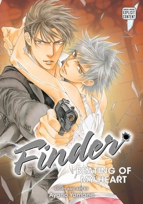 Cover of Finder Deluxe Edition 9