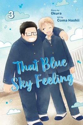 Cover of That Blue Sky Feeling Vol 3