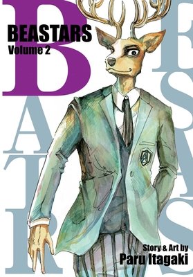 Cover of BEASTARS Vol 2