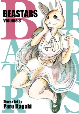 Cover of BEASTARS Vol 3