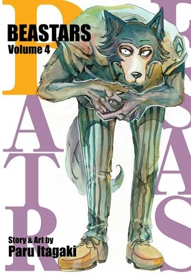 Cover of BEASTARS Vol 4