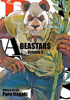 Cover of BEASTARS Vol 5