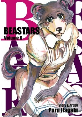 Cover of BEASTARS Vol 6