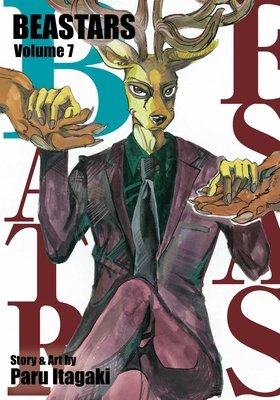 Cover of BEASTARS Vol 7