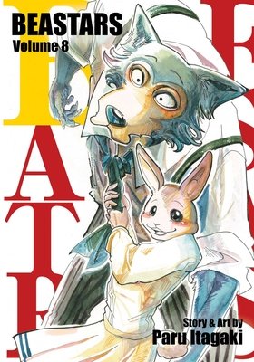 Cover of BEASTARS Vol 8