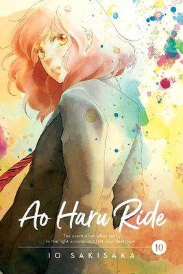 Cover of Ao Haru Ride Vol 10