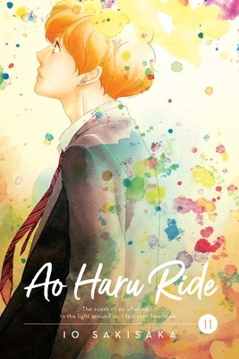 Cover of Ao Haru Ride Vol 11