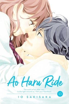 Cover of Ao Haru Ride Vol 13