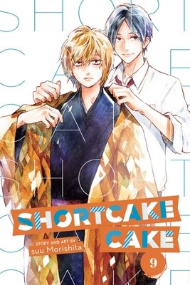 Cover of Shortcake Cake Vol 9