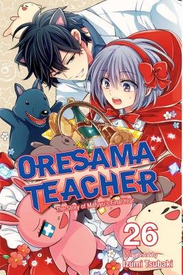 Cover of Oresama Teacher Vol 26