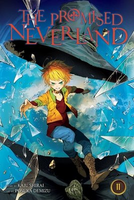 Cover of The Promised Neverland Vol 11