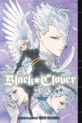 Cover of Black Clover Vol 19