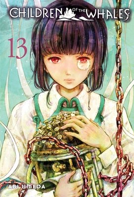 Cover of Children of the Whales Vol 13