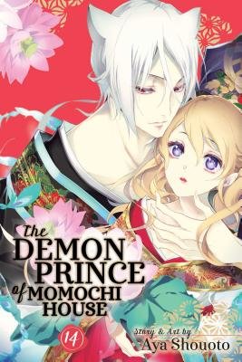 Cover of The Demon Prince of Momochi House Vol 14