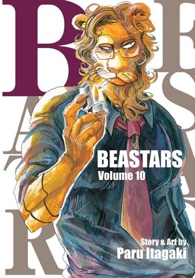 Cover of BEASTARS Vol 10