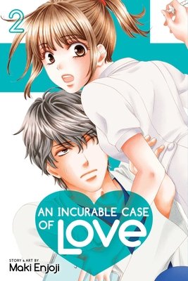 Cover of An Incurable Case of Love Vol 2