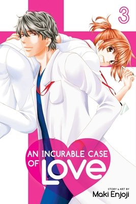 Cover of An Incurable Case of Love Vol 3