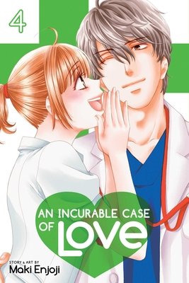 Cover of An Incurable Case of Love Vol 4