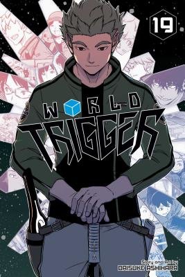 Cover of World Trigger Vol 19