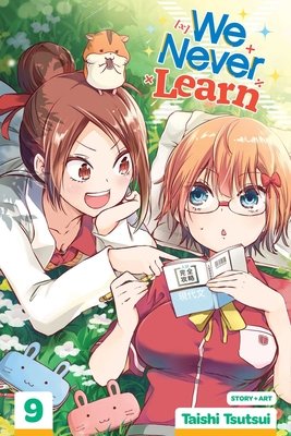 Cover of We Never Learn Vol 9