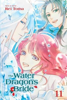 Cover of The Water Dragon's Bride Vol 11