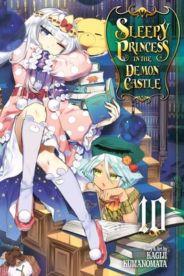 Cover of Sleepy Princess in the Demon Castle Vol 10