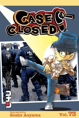 Cover of Case Closed Vol 73