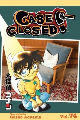 Cover of Case Closed Vol 74