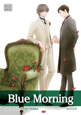 Cover of Blue Morning Vol 8