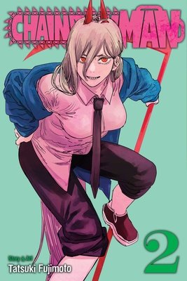 Cover of Chainsaw Man Vol 2