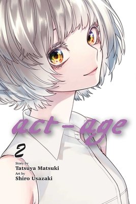 Cover of act-age Vol 2