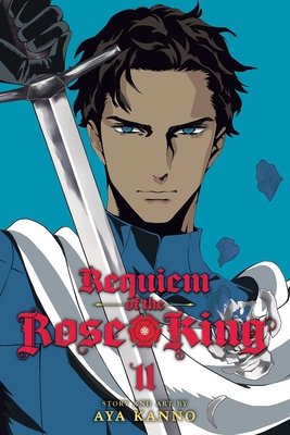 Cover of Requiem of the Rose King Vol 11