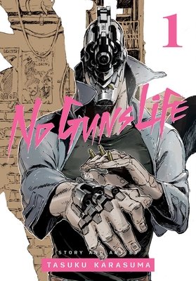 Cover of No Guns Life Vol. 1