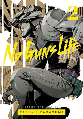 Cover of No Guns Life Vol 2