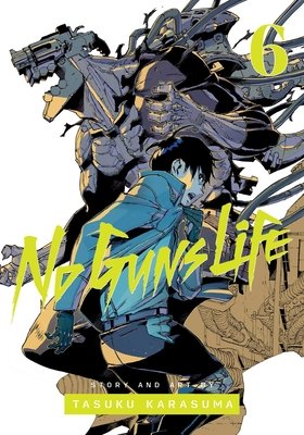 Cover of No Guns Life Vol 6