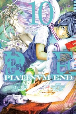 Cover of Platinum End Vol 10