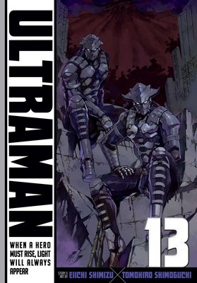 Cover of Ultraman Vol 13