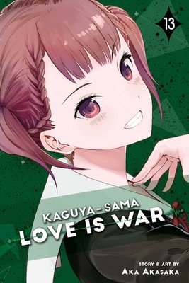 Cover of Kaguya-sama: Love is War Vol 13
