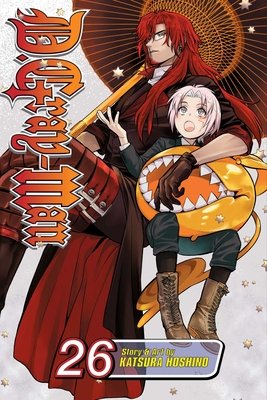 Cover of D.Gray-man Vol 26