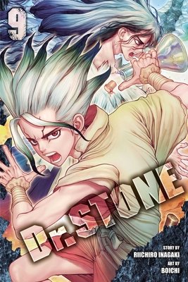 Cover of Dr. Stone Vol 9