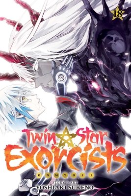 Cover of Twin Star Exorcists Vol 18